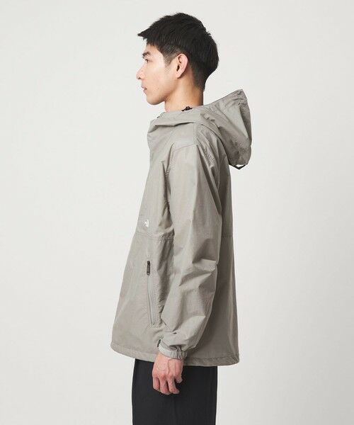 green label relaxing / グリーンレーベル リラクシング ナイロンジャケット | ＜THE NORTH FACE＞コンパクト ジャケット シェル | 詳細29