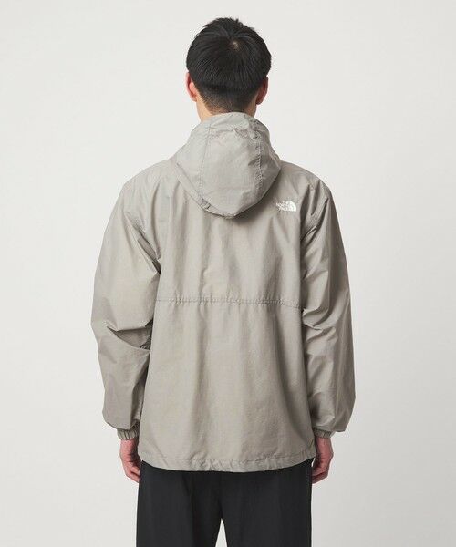 green label relaxing / グリーンレーベル リラクシング ナイロンジャケット | ＜THE NORTH FACE＞コンパクト ジャケット シェル | 詳細30