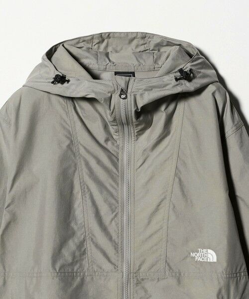 green label relaxing / グリーンレーベル リラクシング ナイロンジャケット | ＜THE NORTH FACE＞コンパクト ジャケット シェル | 詳細28