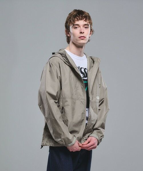 green label relaxing / グリーンレーベル リラクシング ナイロンジャケット | ＜THE NORTH FACE＞コンパクト ジャケット シェル | 詳細22