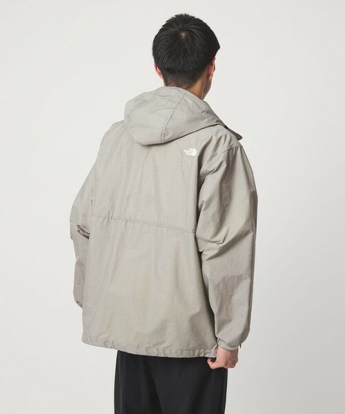 green label relaxing / グリーンレーベル リラクシング ナイロンジャケット | ＜THE NORTH FACE＞コンパクト ジャケット シェル | 詳細26