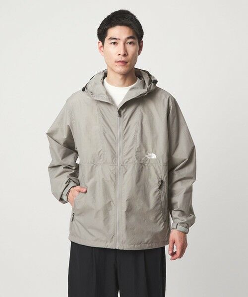 green label relaxing / グリーンレーベル リラクシング ナイロンジャケット | ＜THE NORTH FACE＞コンパクト ジャケット シェル | 詳細27