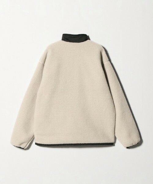 green label relaxing / グリーンレーベル リラクシング ブルゾン | ＜THE NORTH FACE＞エクストリーム フリースジャケット | 詳細4