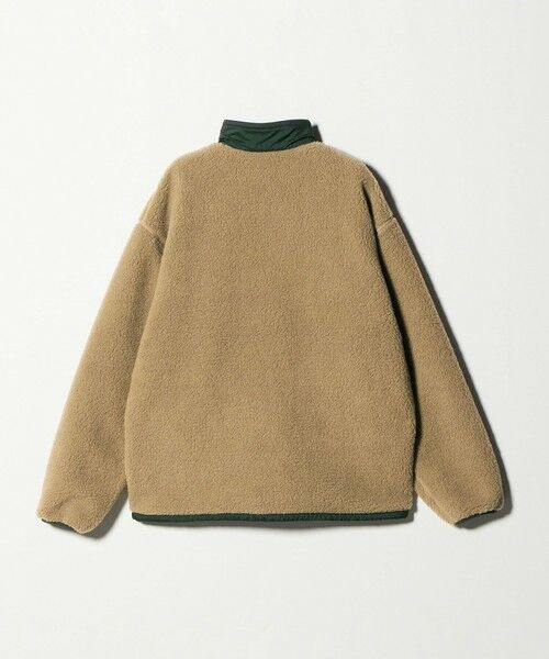 green label relaxing / グリーンレーベル リラクシング ブルゾン | ＜THE NORTH FACE＞エクストリーム フリースジャケット | 詳細21