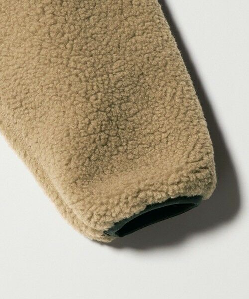 green label relaxing / グリーンレーベル リラクシング ブルゾン | ＜THE NORTH FACE＞エクストリーム フリースジャケット | 詳細23