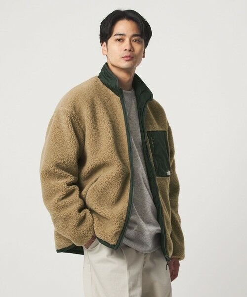 green label relaxing / グリーンレーベル リラクシング ブルゾン | ＜THE NORTH FACE＞エクストリーム フリースジャケット | 詳細11