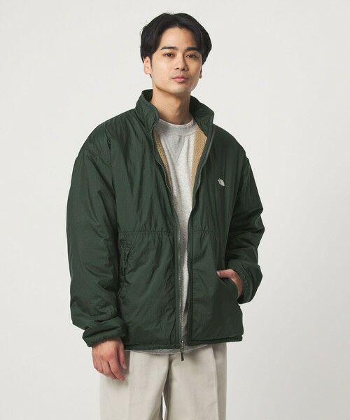 green label relaxing / グリーンレーベル リラクシング ブルゾン | ＜THE NORTH FACE＞エクストリーム フリースジャケット | 詳細13