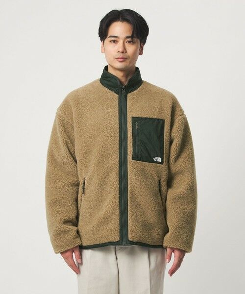 green label relaxing / グリーンレーベル リラクシング ブルゾン | ＜THE NORTH FACE＞エクストリーム フリースジャケット | 詳細14