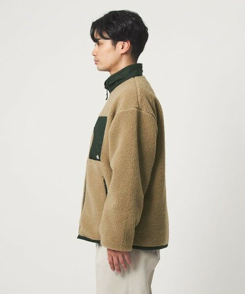 green label relaxing / グリーンレーベル リラクシング ブルゾン | ＜THE NORTH FACE＞エクストリーム フリースジャケット | 詳細15