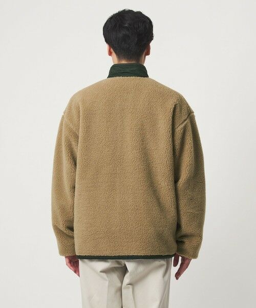 green label relaxing / グリーンレーベル リラクシング ブルゾン | ＜THE NORTH FACE＞エクストリーム フリースジャケット | 詳細16