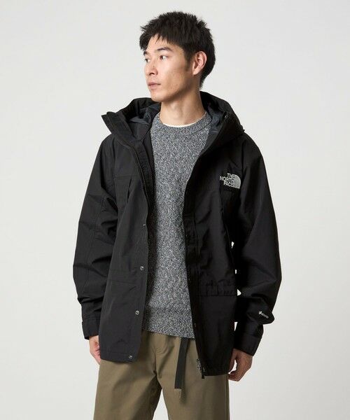 THE NORTH FACE ブラック マウンライトジャケット M 24年モデル THE NORTH FACE｜【公式】マウンテンライトジャケット(メンズ