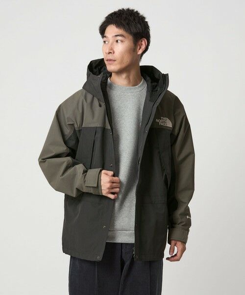 green label relaxing / グリーンレーベル リラクシング ナイロンジャケット | ＜THE NORTH FACE＞マウンテンライトジャケット シェルジャケット | 詳細11