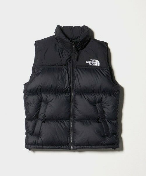 green label relaxing / グリーンレーベル リラクシング ダウンジャケット・ベスト | ＜THE NORTH FACE＞ヌプシ ダウンベスト | 詳細2