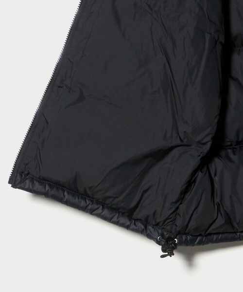green label relaxing / グリーンレーベル リラクシング ダウンジャケット・ベスト | ＜THE NORTH FACE＞ヌプシ ダウンベスト | 詳細5
