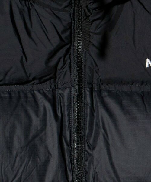 green label relaxing / グリーンレーベル リラクシング ダウンジャケット・ベスト | ＜THE NORTH FACE＞ヌプシ ダウンベスト | 詳細6