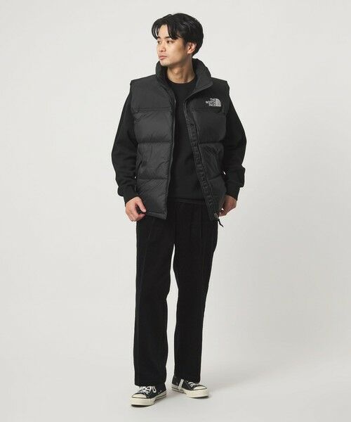 green label relaxing / グリーンレーベル リラクシング ダウンジャケット・ベスト | ＜THE NORTH FACE＞ヌプシ ダウンベスト | 詳細1
