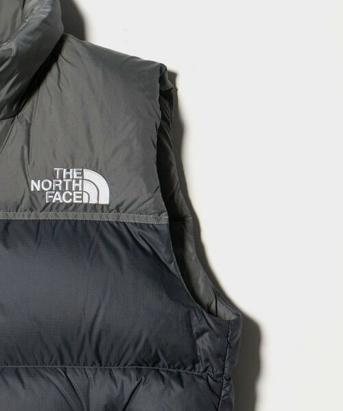 green label relaxing / グリーンレーベル リラクシング ダウンジャケット・ベスト | ＜THE NORTH FACE＞ヌプシ ダウンベスト | 詳細15