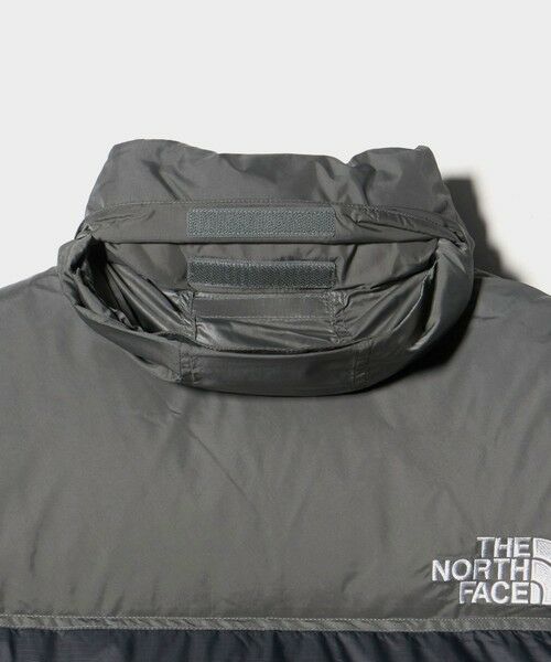 green label relaxing / グリーンレーベル リラクシング ダウンジャケット・ベスト | ＜THE NORTH FACE＞ヌプシ ダウンベスト | 詳細17