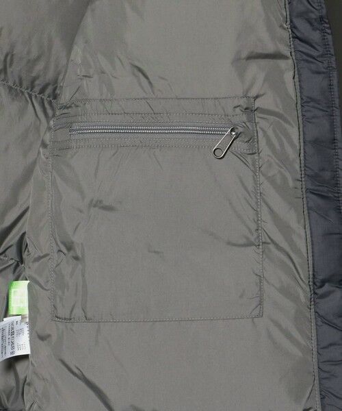 green label relaxing / グリーンレーベル リラクシング ダウンジャケット・ベスト | ＜THE NORTH FACE＞ヌプシ ダウンベスト | 詳細21