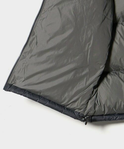 green label relaxing / グリーンレーベル リラクシング ダウンジャケット・ベスト | ＜THE NORTH FACE＞ヌプシ ダウンベスト | 詳細22