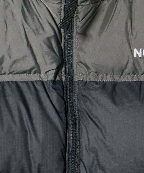 green label relaxing / グリーンレーベル リラクシング ダウンジャケット・ベスト | ＜THE NORTH FACE＞ヌプシ ダウンベスト | 詳細23