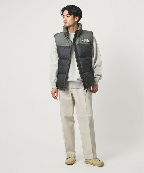 green label relaxing / グリーンレーベル リラクシング ダウンジャケット・ベスト | ＜THE NORTH FACE＞ヌプシ ダウンベスト | 詳細8