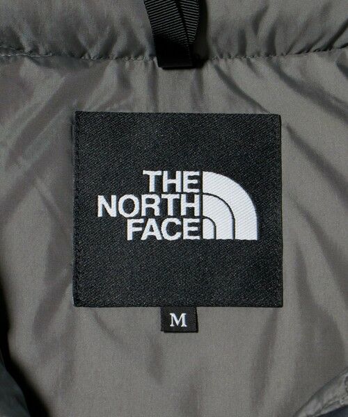 green label relaxing / グリーンレーベル リラクシング ダウンジャケット・ベスト | ＜THE NORTH FACE＞ヌプシ ダウンベスト | 詳細24