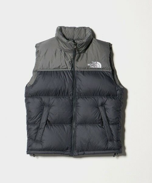 green label relaxing / グリーンレーベル リラクシング ダウンジャケット・ベスト | ＜THE NORTH FACE＞ヌプシ ダウンベスト | 詳細12