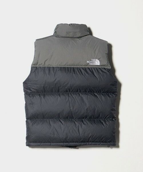 green label relaxing / グリーンレーベル リラクシング ダウンジャケット・ベスト | ＜THE NORTH FACE＞ヌプシ ダウンベスト | 詳細13