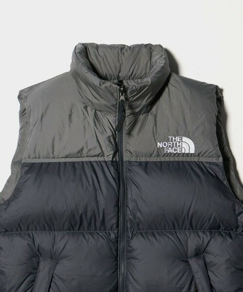 green label relaxing / グリーンレーベル リラクシング ダウンジャケット・ベスト | ＜THE NORTH FACE＞ヌプシ ダウンベスト | 詳細14