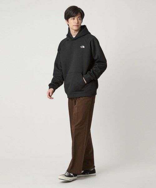 green label relaxing / グリーンレーベル リラクシング パーカー | ＜THE NORTH FACE＞テックエアー スウェット フーディ | 詳細2