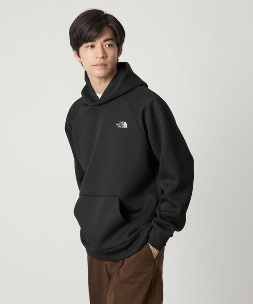 green label relaxing/グリーンレーベル リラクシング <THE NORTH FACE>テックエアー スウェット フーディ BLACK XL green label relaxing/グリーンレーベル リラクシング <THE NORTH FACE>テックエアー スウェット フーディ BLACK XL