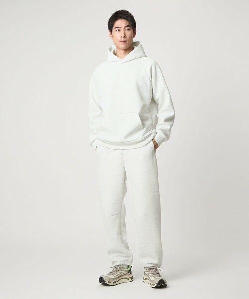 green label relaxing / グリーンレーベル リラクシング パーカー | ＜THE NORTH FACE＞テックエアー スウェット フーディ | 詳細7