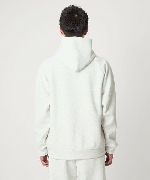 green label relaxing / グリーンレーベル リラクシング パーカー | ＜THE NORTH FACE＞テックエアー スウェット フーディ | 詳細10