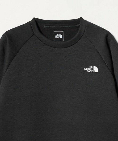 green label relaxing / グリーンレーベル リラクシング スウェット | ＜THE NORTH FACE＞テックエアー クルーネック スウェット | 詳細4