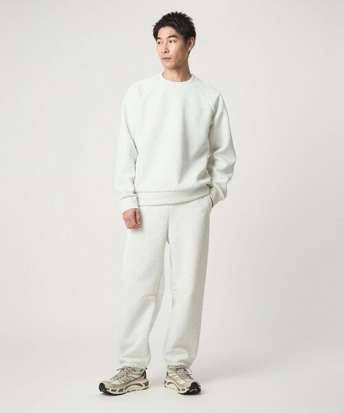 green label relaxing / グリーンレーベル リラクシング スウェット | ＜THE NORTH FACE＞テックエアー クルーネック スウェット | 詳細6