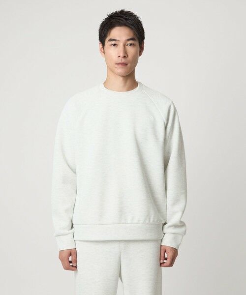 green label relaxing / グリーンレーベル リラクシング スウェット | ＜THE NORTH FACE＞テックエアー クルーネック スウェット | 詳細7