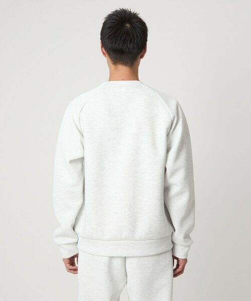 green label relaxing / グリーンレーベル リラクシング スウェット | ＜THE NORTH FACE＞テックエアー クルーネック スウェット | 詳細9
