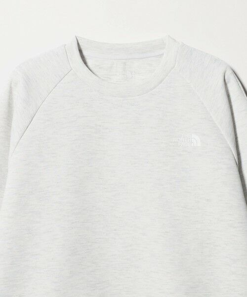 green label relaxing / グリーンレーベル リラクシング スウェット | ＜THE NORTH FACE＞テックエアー クルーネック スウェット | 詳細12