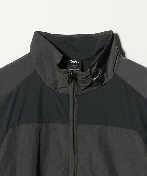 green label relaxing / グリーンレーベル リラクシング ナイロンジャケット | ＜OAKLEY＞レトロ ウインド ジャケット | 詳細2