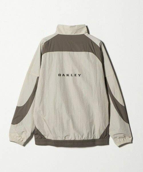 green label relaxing / グリーンレーベル リラクシング ナイロンジャケット | ＜OAKLEY＞レトロ ウインド ジャケット | 詳細8