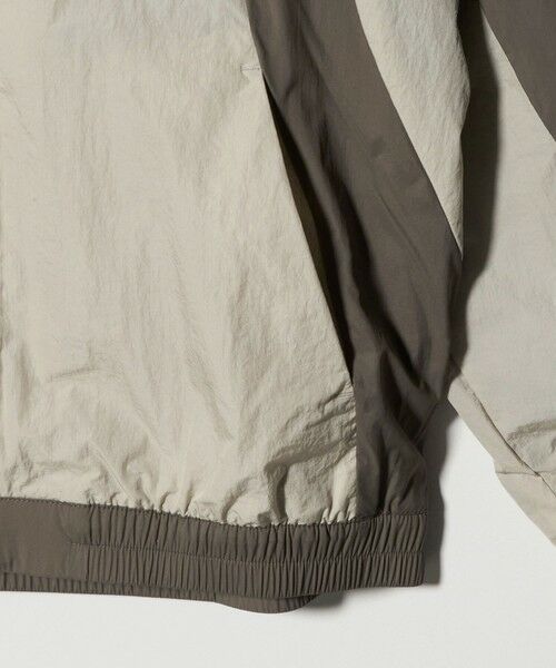 green label relaxing / グリーンレーベル リラクシング ナイロンジャケット | ＜OAKLEY＞レトロ ウインド ジャケット | 詳細11