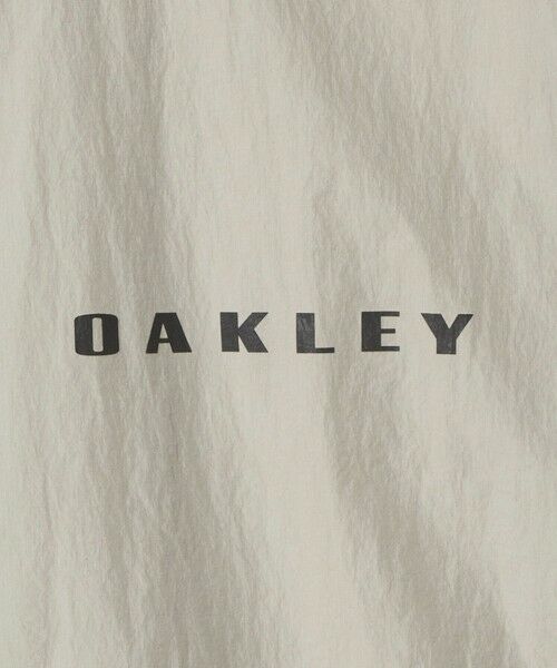 green label relaxing / グリーンレーベル リラクシング ナイロンジャケット | ＜OAKLEY＞レトロ ウインド ジャケット | 詳細13