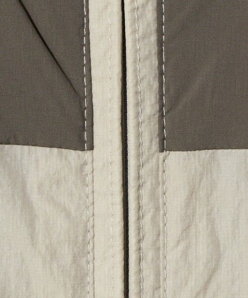 green label relaxing / グリーンレーベル リラクシング ナイロンジャケット | ＜OAKLEY＞レトロ ウインド ジャケット | 詳細15