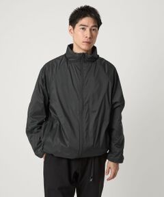 green label relaxing / グリーンレーベル リラクシング ブルゾン | 【別注】＜DAIWA＞PERTEX スタンドネック ブルゾン ジャケット