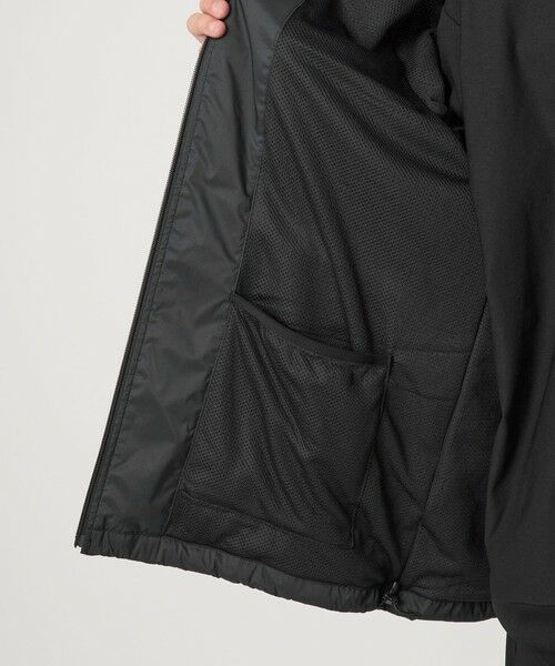 green label relaxing / グリーンレーベル リラクシング ブルゾン | 【別注】＜DAIWA＞PERTEX スタンドネック ブルゾン ジャケット | 詳細5