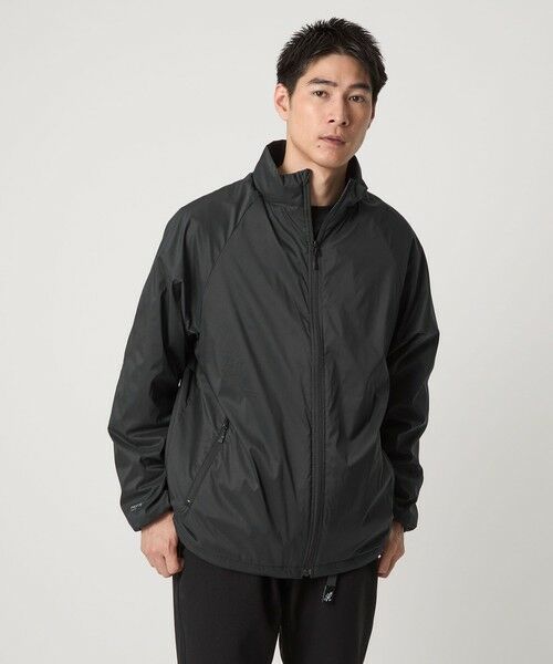 green label relaxing / グリーンレーベル リラクシング ブルゾン | 【別注】＜DAIWA＞PERTEX スタンドネック ブルゾン ジャケット | 詳細1