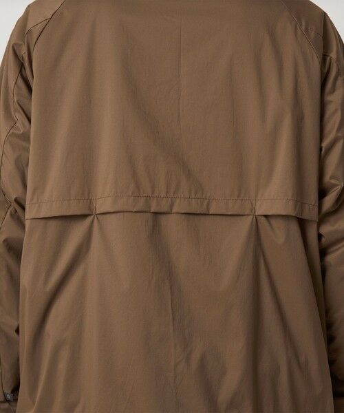 green label relaxing / グリーンレーベル リラクシング ブルゾン | 【別注】＜DAIWA＞PERTEX スタンドネック ブルゾン ジャケット | 詳細20