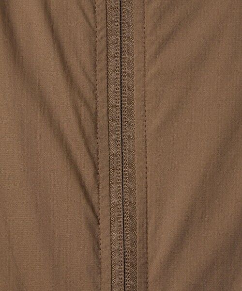 green label relaxing / グリーンレーベル リラクシング ブルゾン | 【別注】＜DAIWA＞PERTEX スタンドネック ブルゾン ジャケット | 詳細23