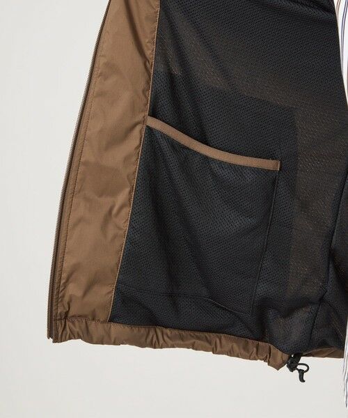 green label relaxing / グリーンレーベル リラクシング ブルゾン | 【別注】＜DAIWA＞PERTEX スタンドネック ブルゾン ジャケット | 詳細24
